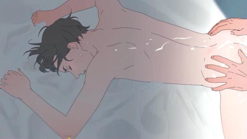 耽美韩国动漫【과호흡】